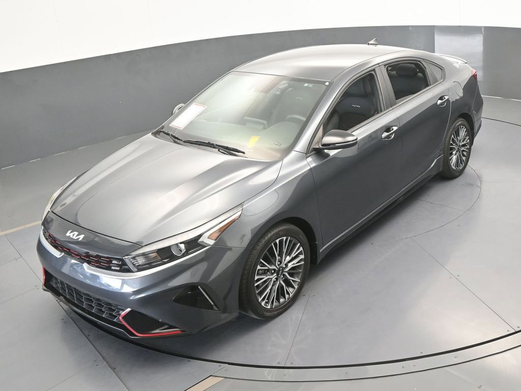 Used 2023 Kia Forte GT-Line image 45