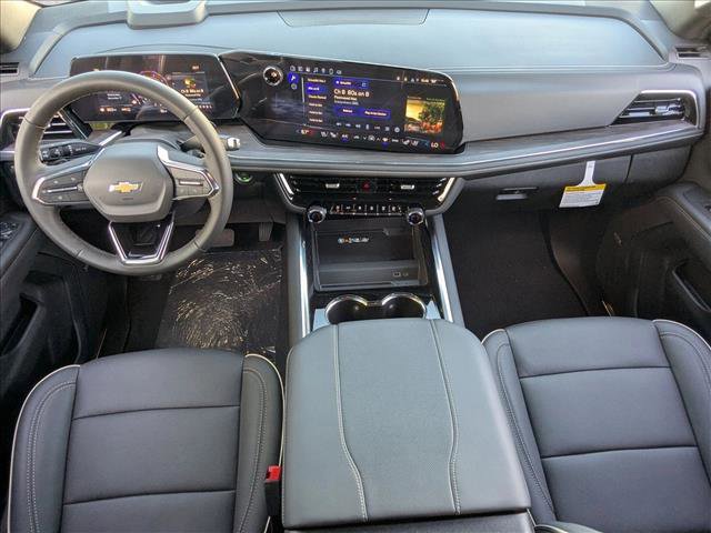 New 2025 Chevrolet Suburban Premier w/ Sun And Tow Package image 15