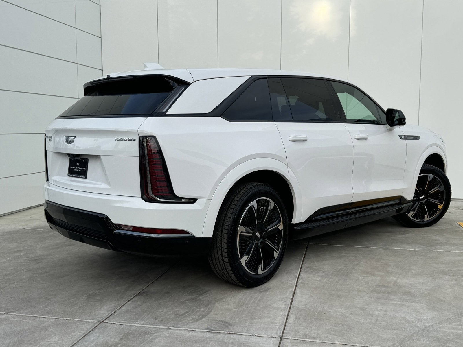 New 2025 Cadillac Escalade IQ Sport 2 image 7