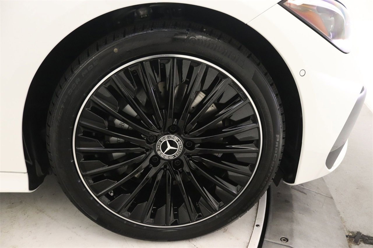 New 2025 Mercedes-Benz CLE 300 4MATIC Cabriolet image 13