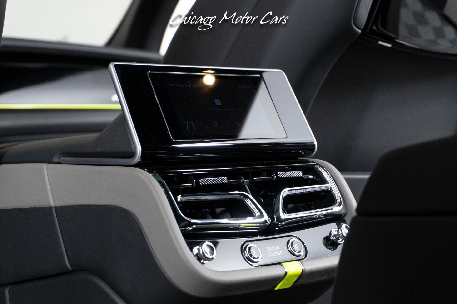 Used 2023 Bentley Bentayga Extended Wheelbase image 73