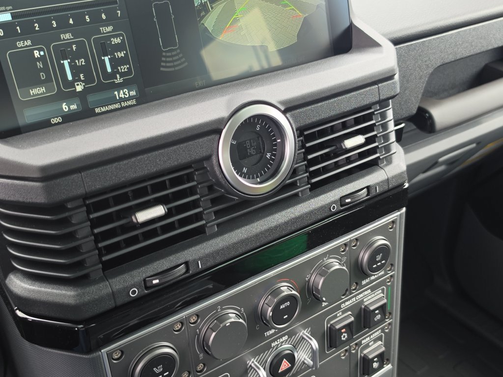 New 2026 INEOS Grenadier Station Wagon AWD/4WD image 24