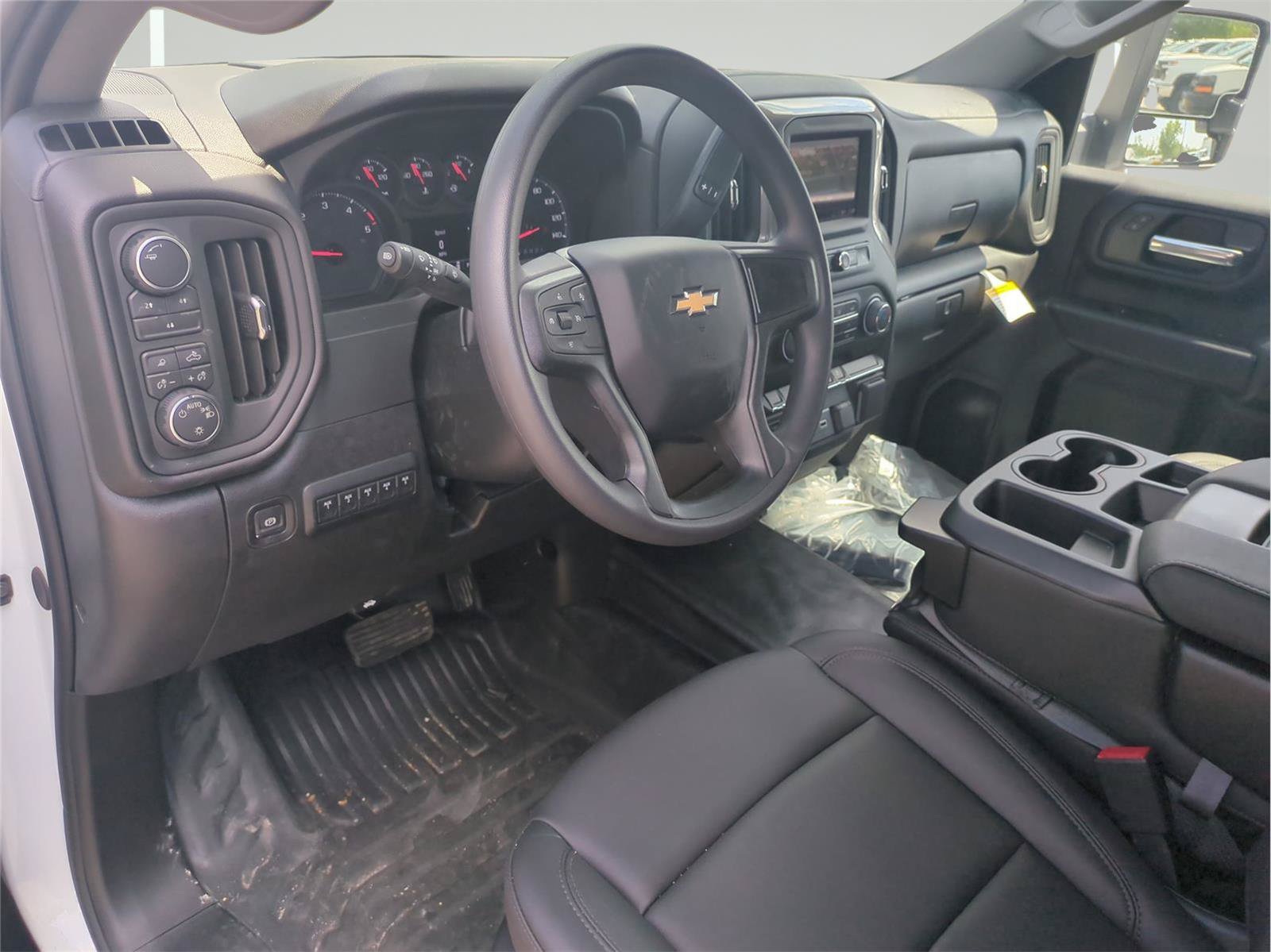 New 2026 Chevrolet Silverado 2500 W/T w/ WT Convenience Package AWD/4WD image 16