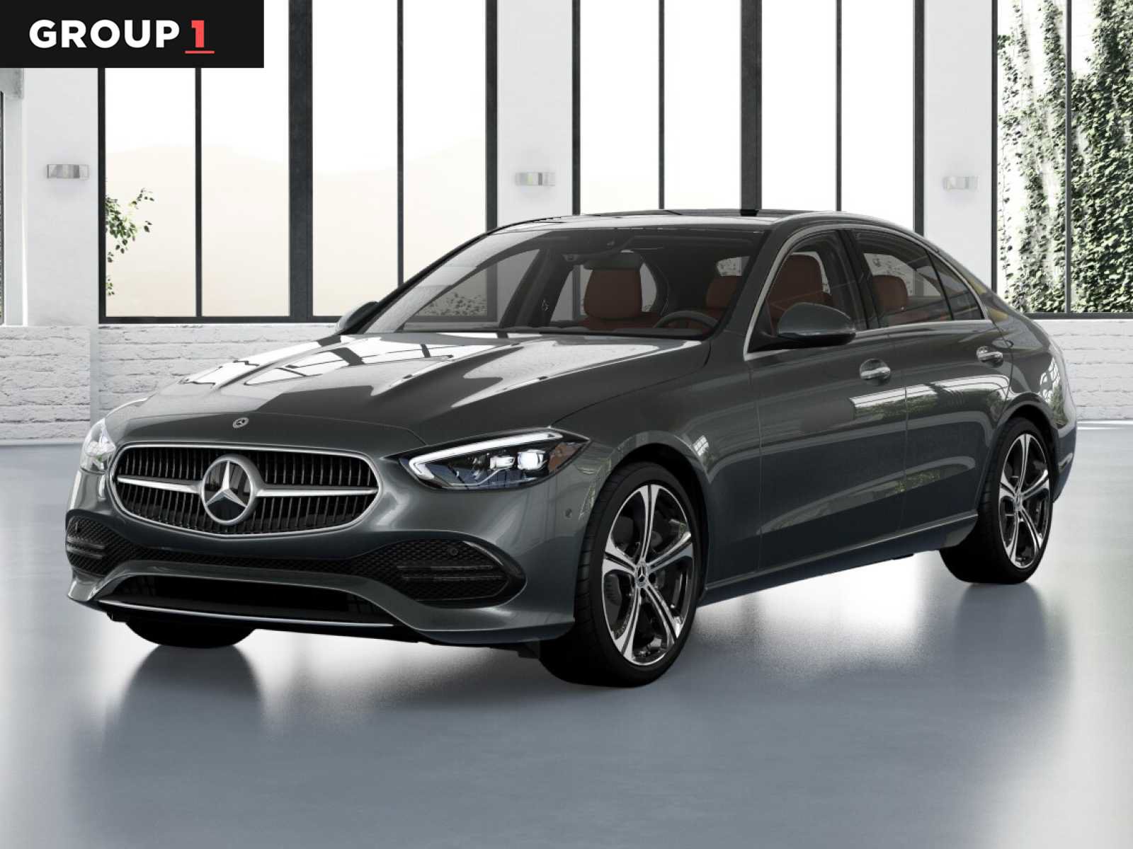 New 2027 Mercedes-Benz C 300 Sedan image 1