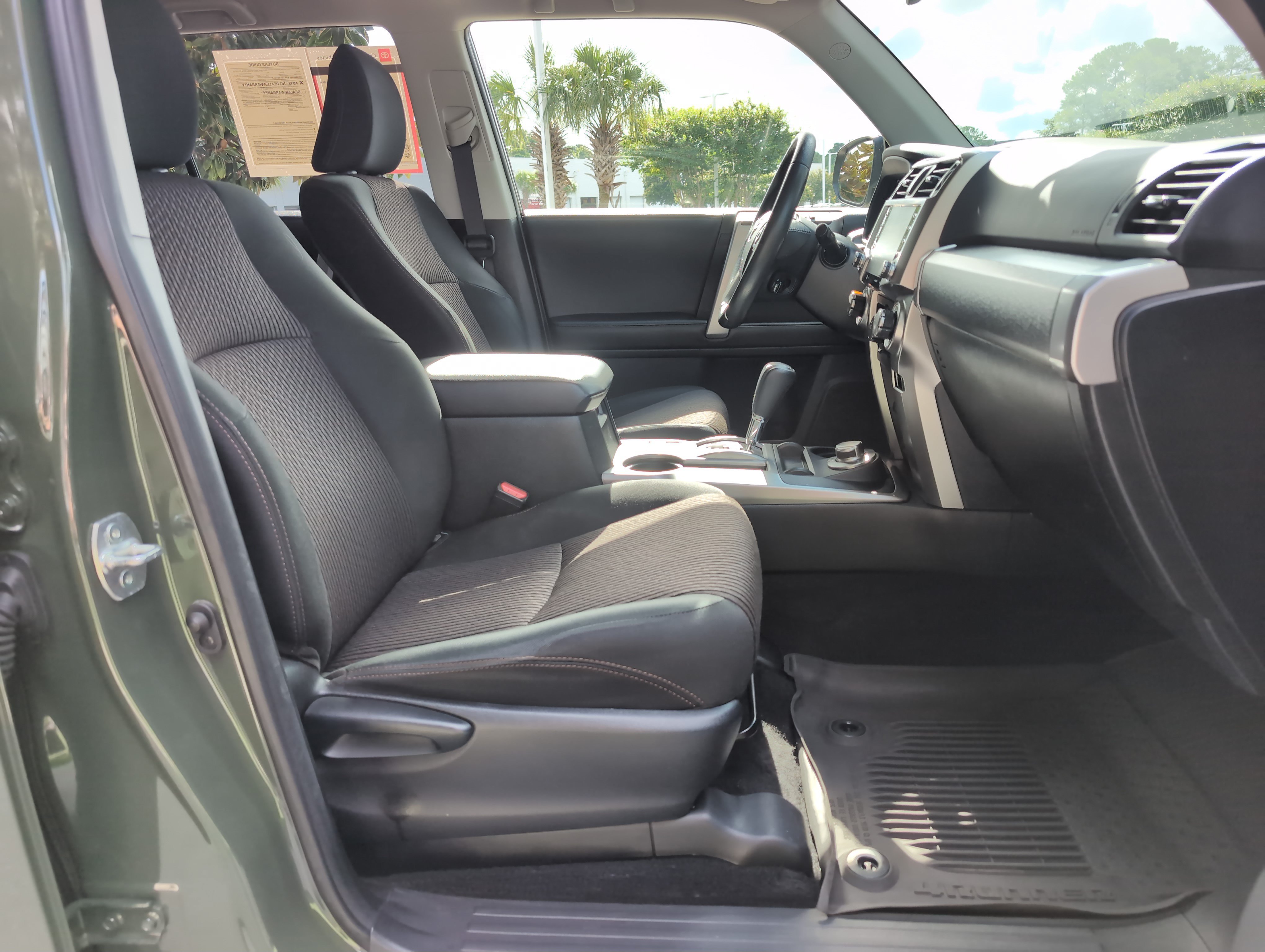 Certified 2022 Toyota 4Runner Trail Special Edition AWD/4WD image 32