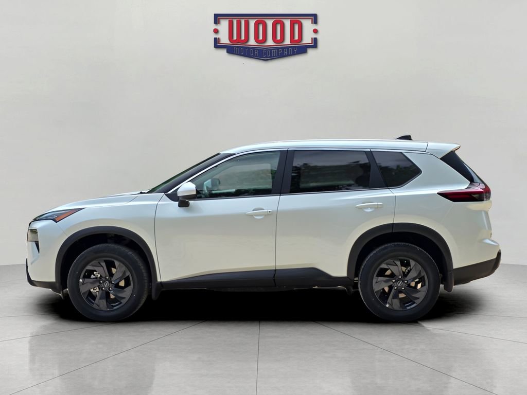 New 2026 Nissan Rogue SV w/ Cold Weather Package FWD image 4