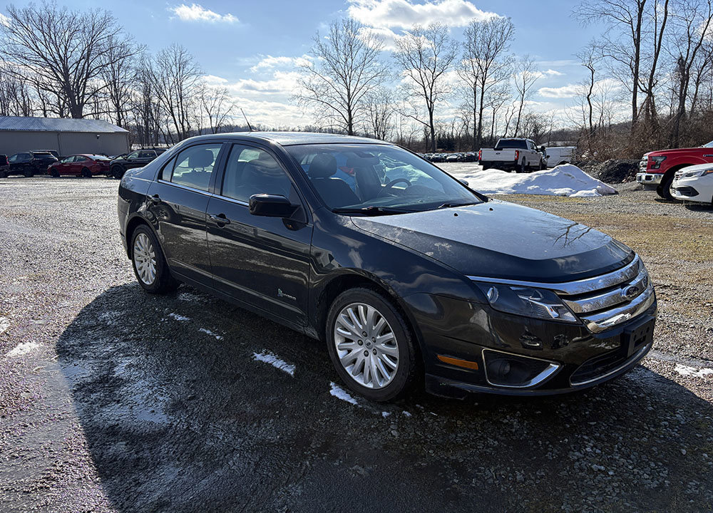 Used 2011 Ford Fusion Hybrid w/ 502A Rapid Spec Order Code image 1