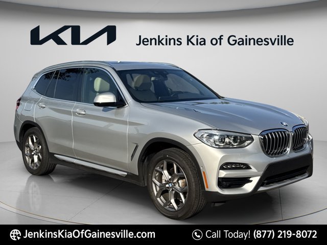 Used 2020 BMW X3 sDrive30i w/ Convenience Package