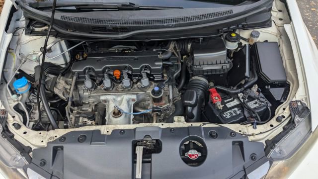 Used 2014 Honda Civic LX image 41