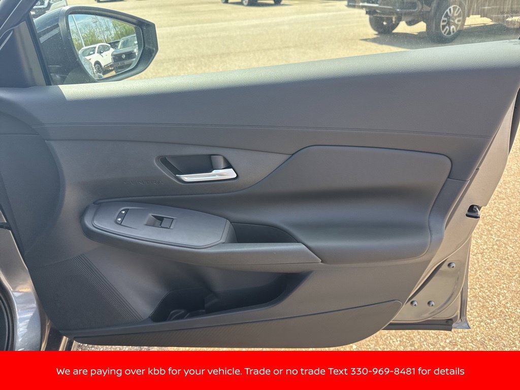 New 2026 Nissan Sentra SV w/ Floor Mat Package FWD image 21