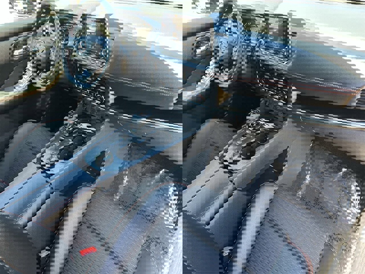 New 2026 Nissan Rogue Rock Creek image 8