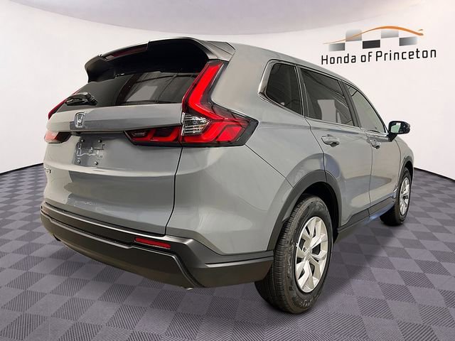 New 2026 Honda CR-V LX image 3