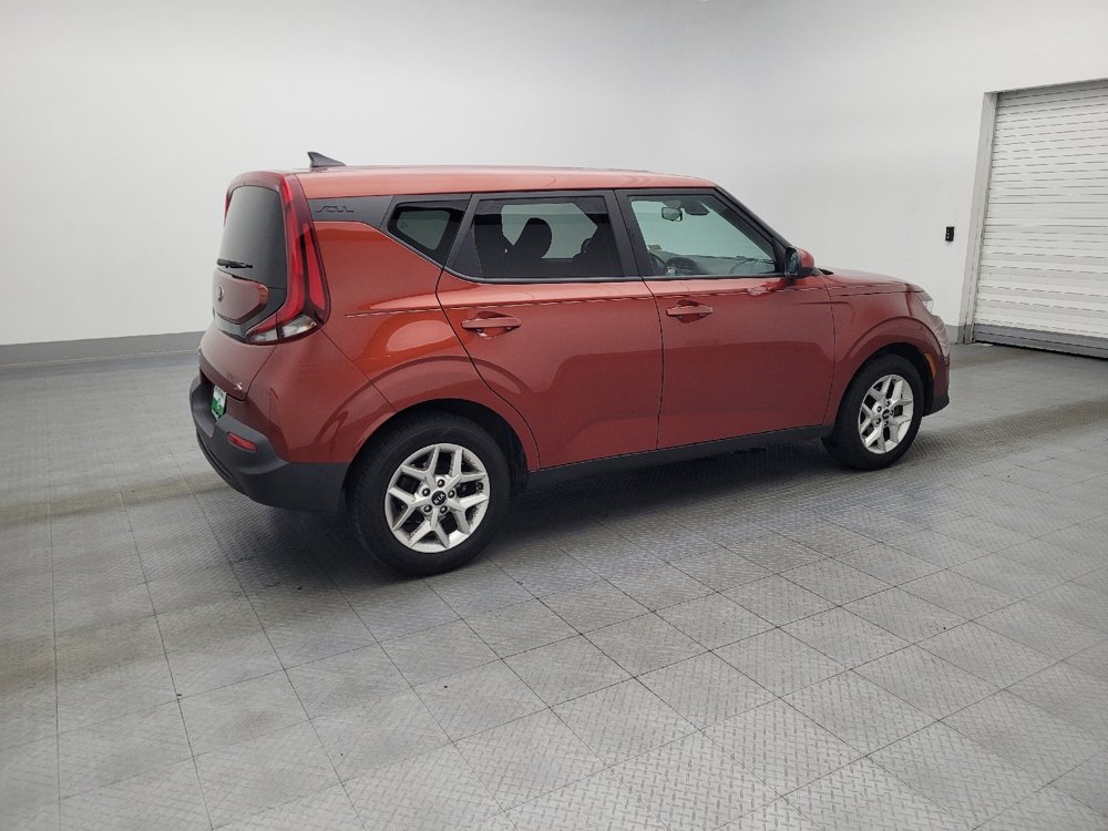 Used 2021 Kia Soul S image 10