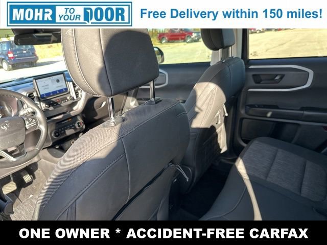 Used 2022 Ford Bronco Sport Big Bend w/ Convenience Package image 29