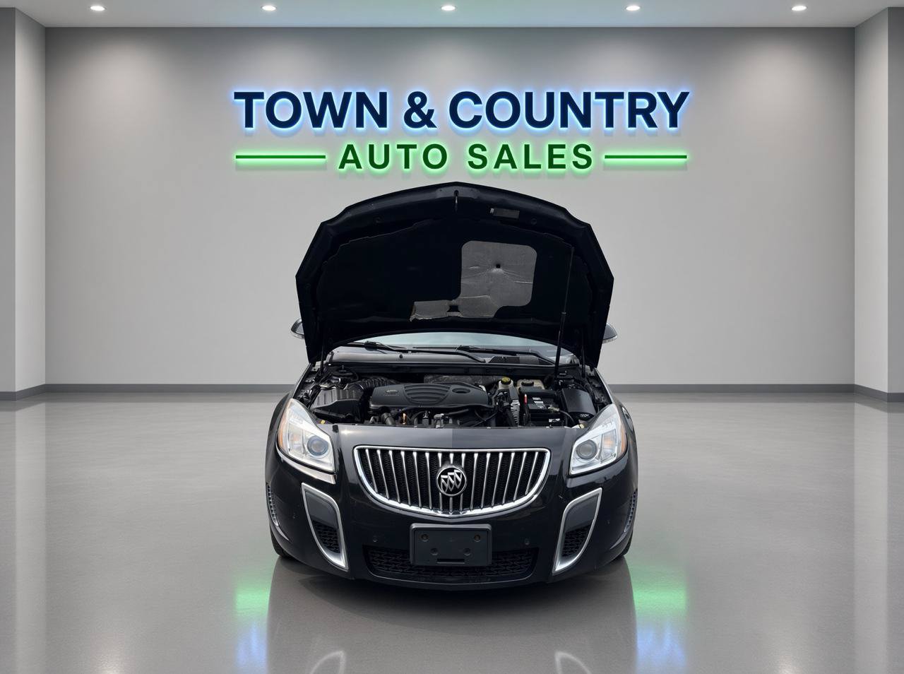 Used 2012 Buick Regal GS FWD image 10