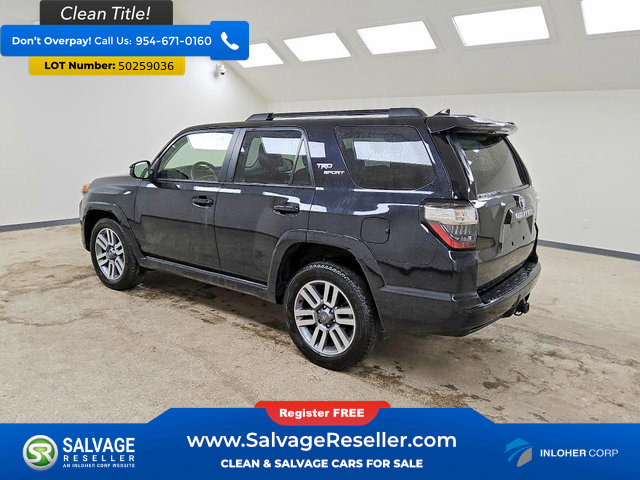 Used 2024 Toyota 4Runner TRD Sport RWD image 3