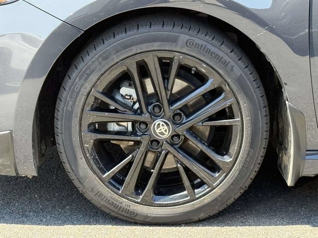Used 2025 Toyota Camry SE FWD image 8