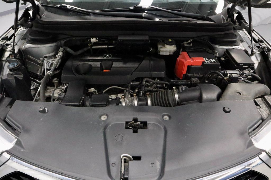 Used 2021 Acura RDX AWD w/ Advance Package image 17