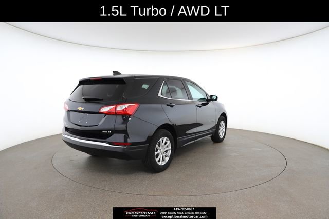 Used 2021 Chevrolet Equinox LT image 18