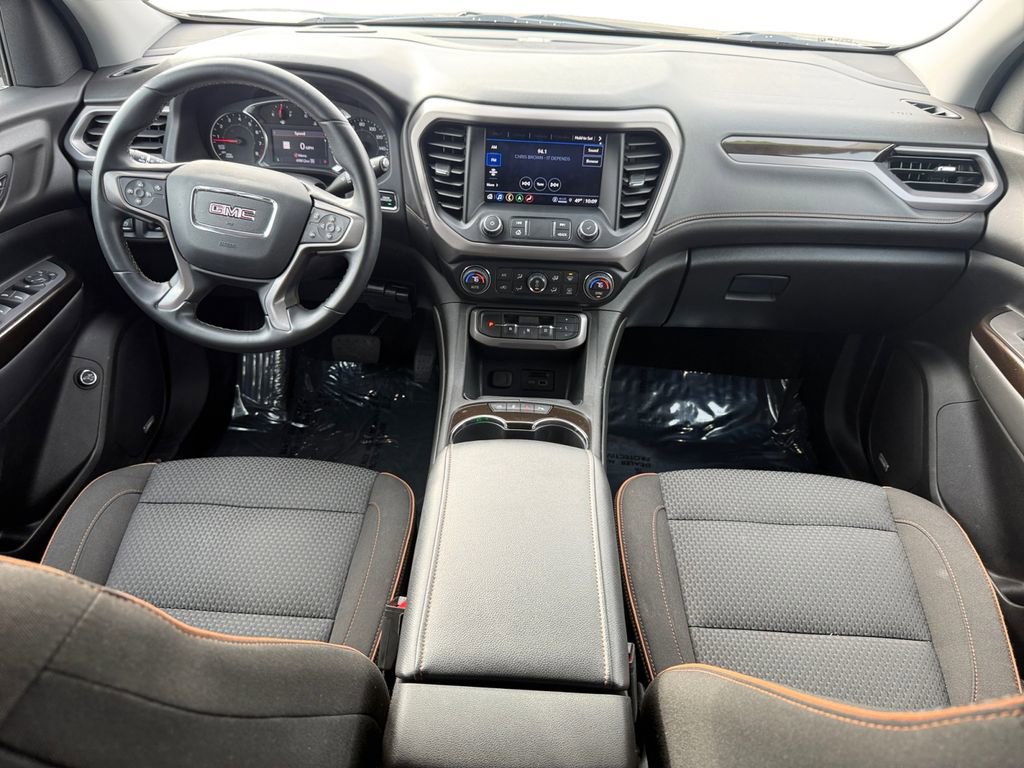 Certified 2023 GMC Acadia AT4 w/ Trailering Package image 12