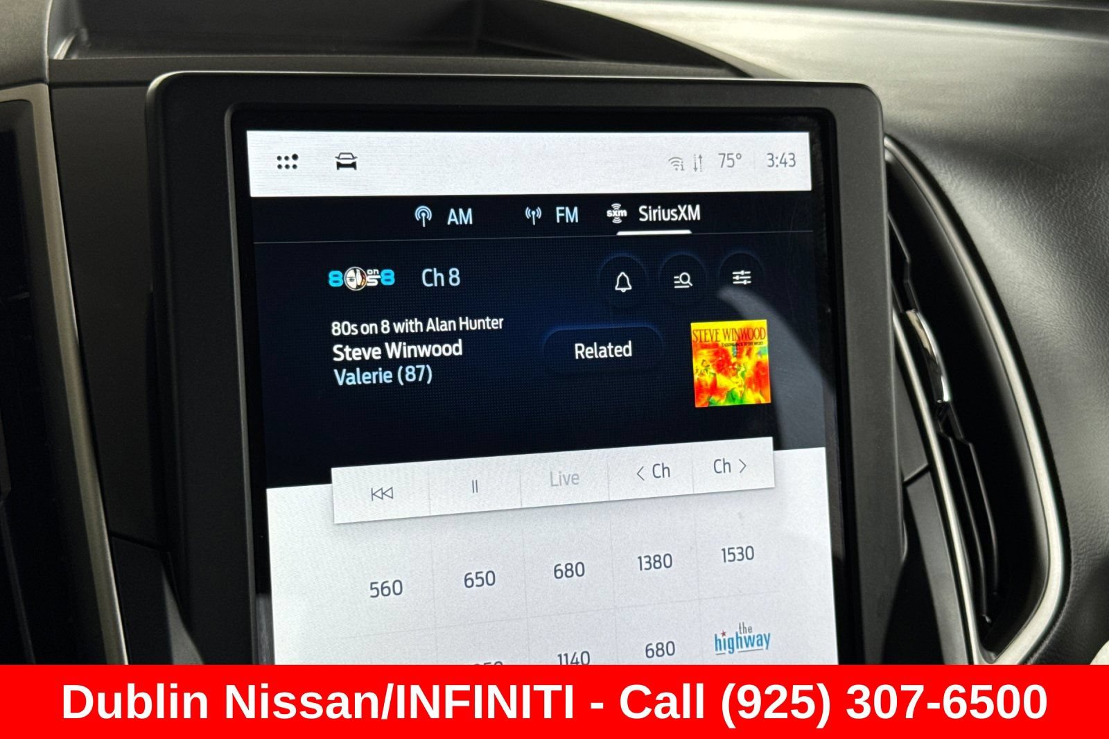 Used 2023 Ford Edge SEL w/ Convenience Package AWD/4WD image 27