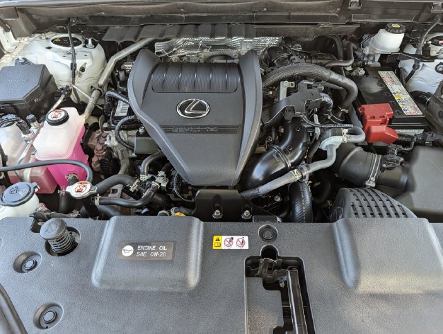 Used 2024 Lexus NX 350 AWD w/ Cold Area Package image 38