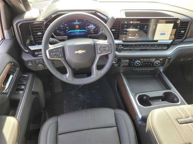 New 2026 Chevrolet Silverado 3500 High Country w/ Technology Package image 8