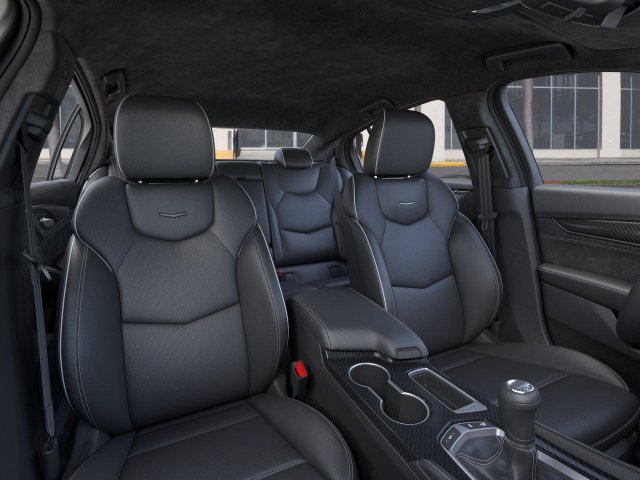 New 2026 Cadillac CT5 V Blackwing RWD image 16