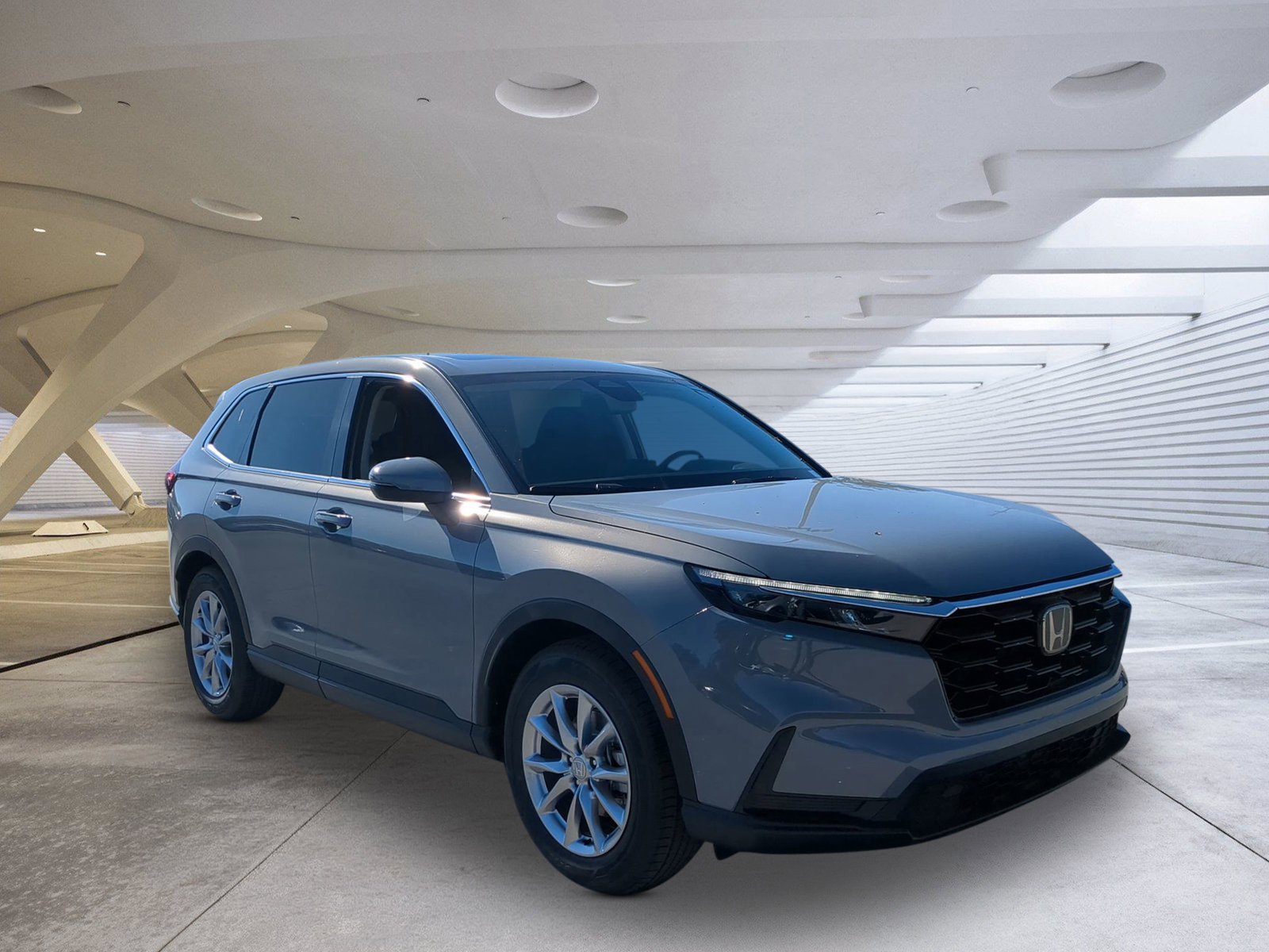 New 2026 Honda CR-V EX
