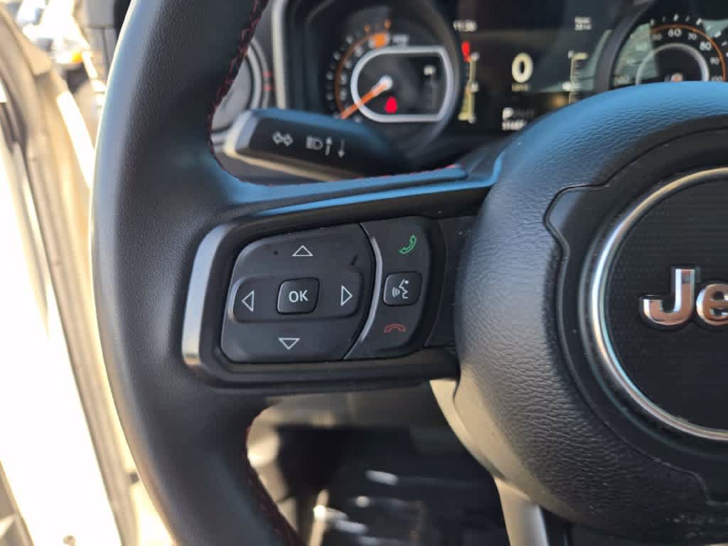Certified 2024 Jeep Wrangler Unlimited Rubicon AWD/4WD image 21