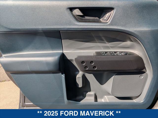 New 2025 Ford Maverick XLT w/ XLT Luxury Package image 10