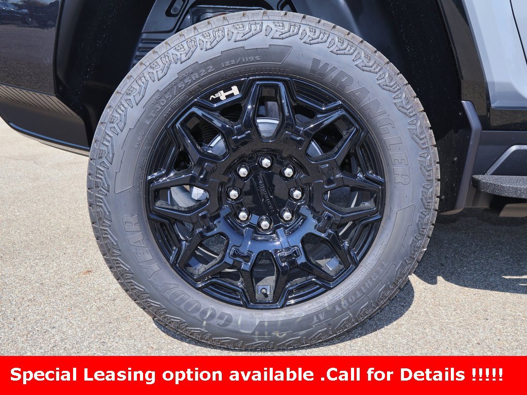 New 2026 GMC Hummer EV SUV image 38