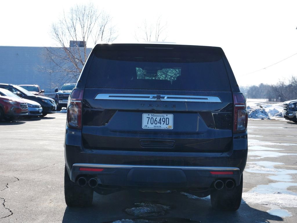 Used 2023 Chevrolet Tahoe High Country image 6