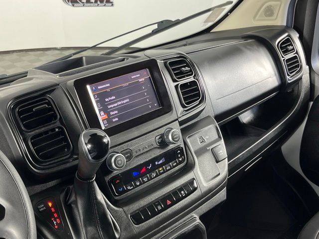 Used 2025 RAM ProMaster 2500 w/ Convenience Group FWD image 19