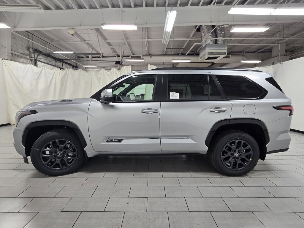 New 2026 Toyota Sequoia Platinum image 15