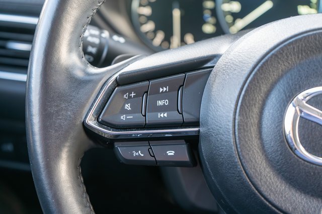 Used 2022 MAZDA CX-5 AWD 2.5 S w/ Premium Plus Pkg image 29