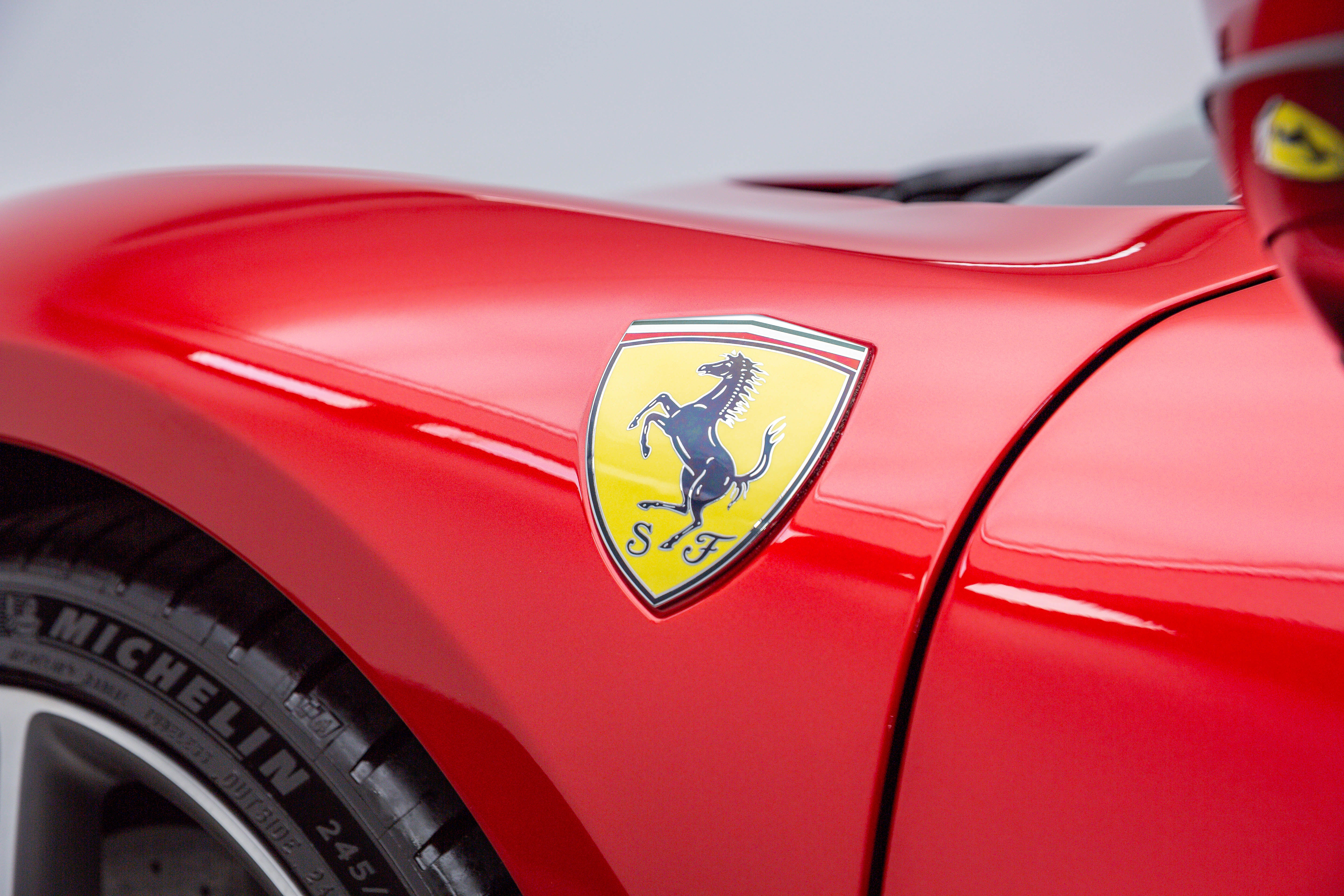 Certified 2022 Ferrari 296 GTB image 12