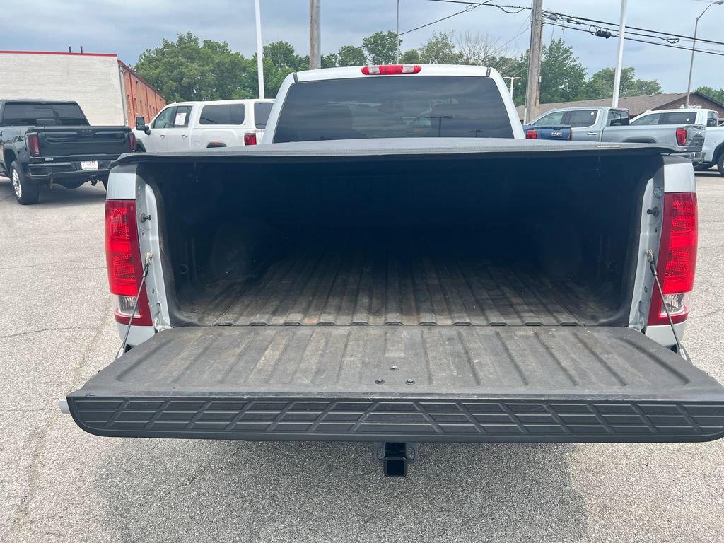 Used 2013 GMC Sierra 1500 SLE AWD/4WD image 31