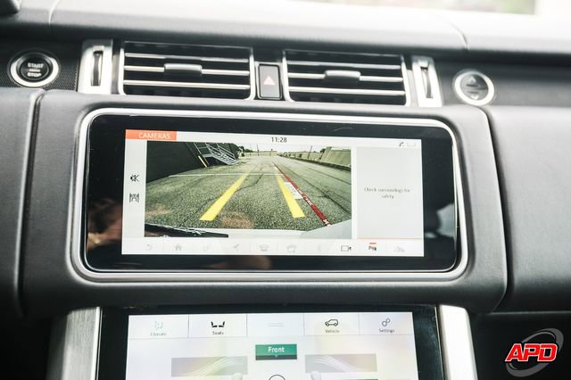 Used 2018 Land Rover Range Rover HSE image 55