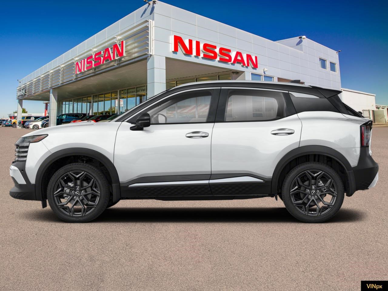 New 2026 Nissan Kicks SR w/ Cold Weather Package image 3