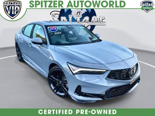 Used 2026 Acura Integra A-Spec w/ Technology Package FWD image 1