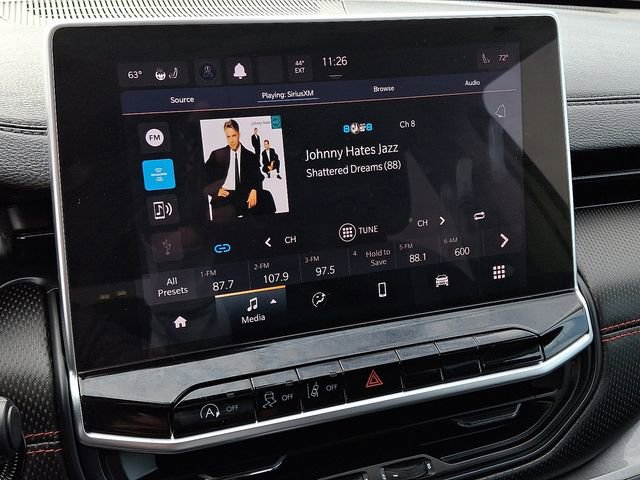 Used 2022 Jeep Compass Trailhawk w/ Trailhawk Convenience Group image 16