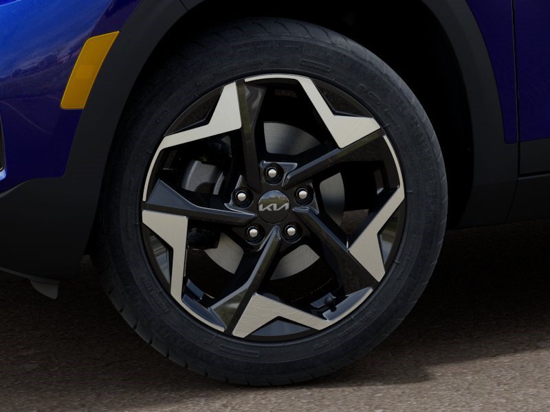 New 2026 Kia Seltos S FWD image 9
