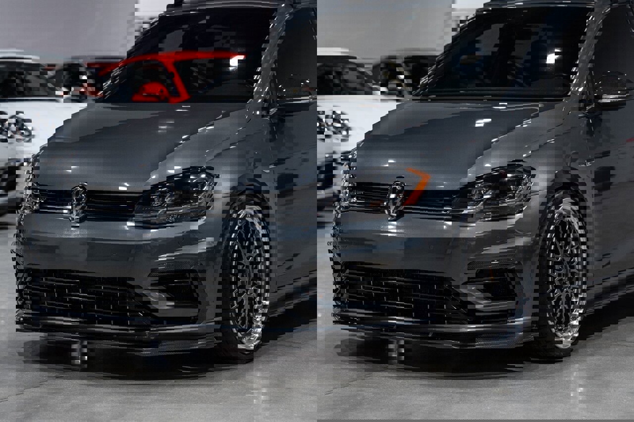 Used 2019 Volkswagen Golf R 4-Door image 68