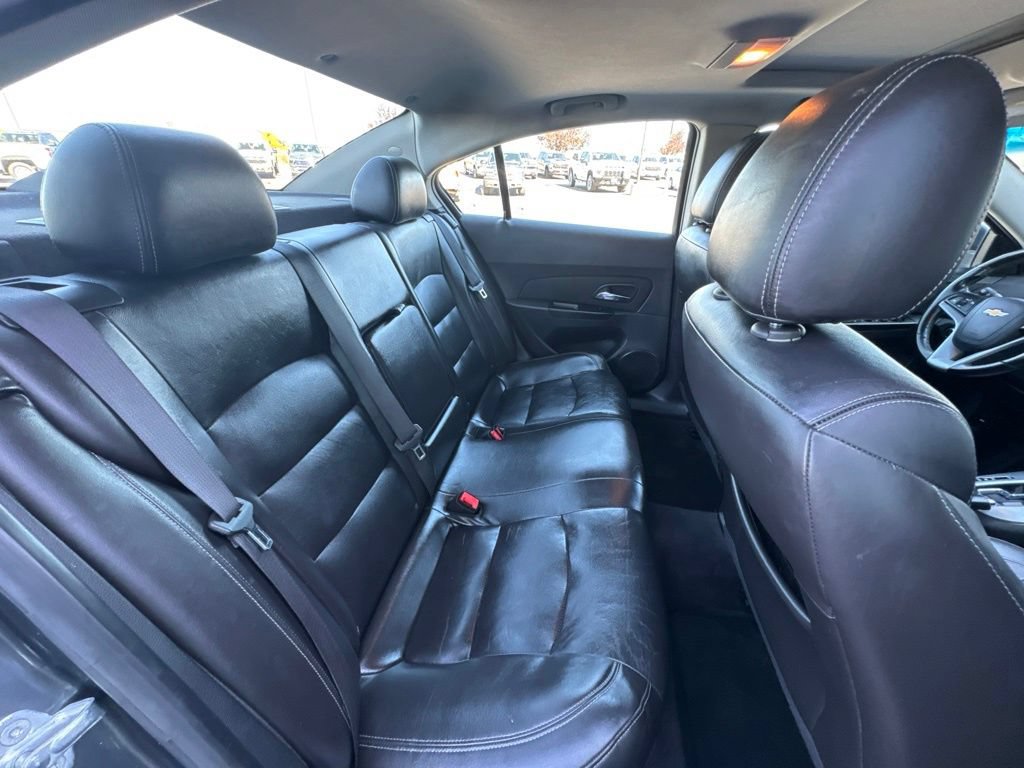 Used 2013 Chevrolet Cruze LT w/ RS Package FWD image 29