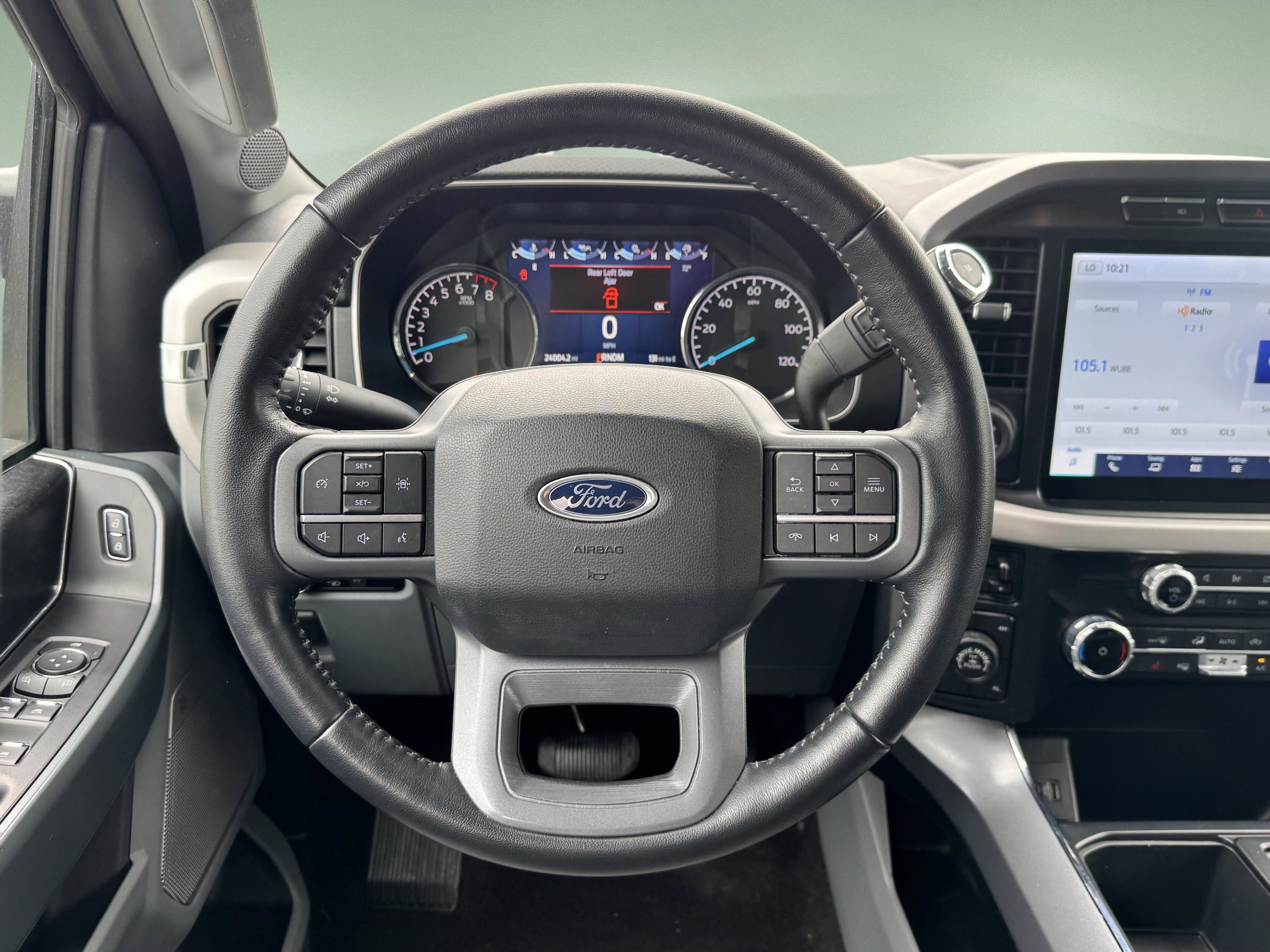 Used 2022 Ford F150 XLT w/ Equipment Group 302A High AWD/4WD image 16