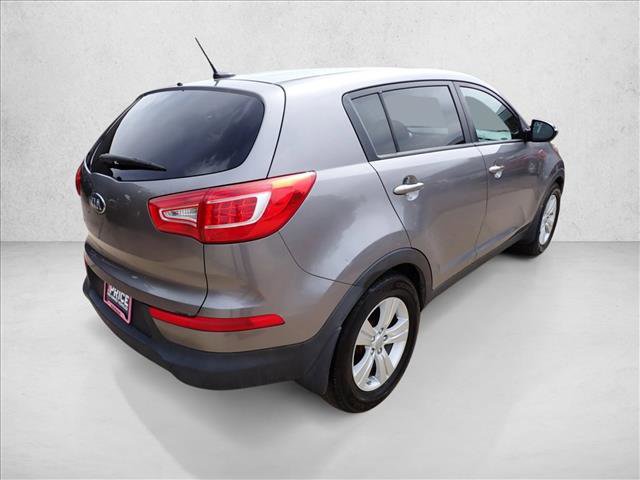 Used 2013 Kia Sportage LX image 3