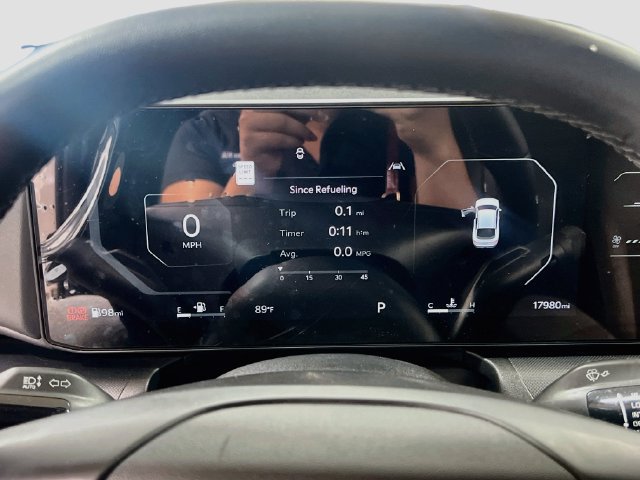 Used 2025 Kia K4 EX FWD image 12