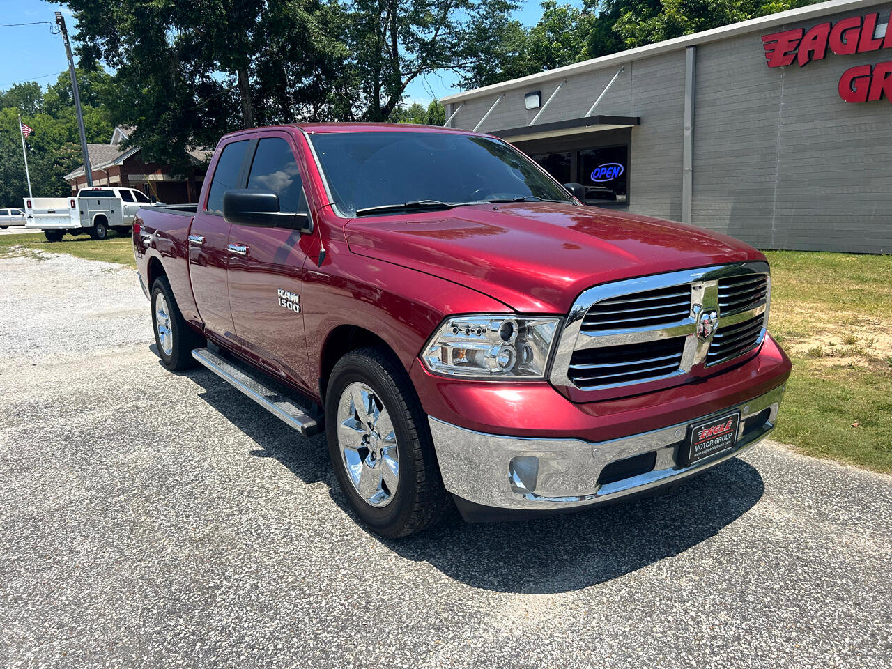 Used 2014 RAM 1500 Big Horn image 7