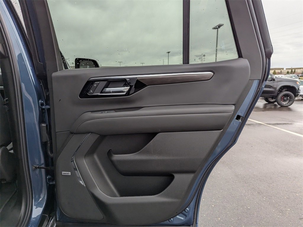 New 2026 Chevrolet Tahoe LT w/ Comfort Package image 39